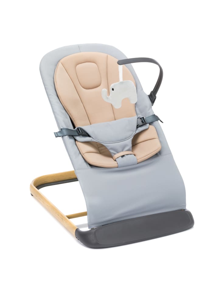 fillikid Wippe Exklusiv in Grau-Beige günstig kaufen onesize