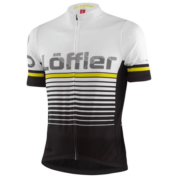 Löffler - Bike Jersey Full Zip Messenger 23 - Radtrikot