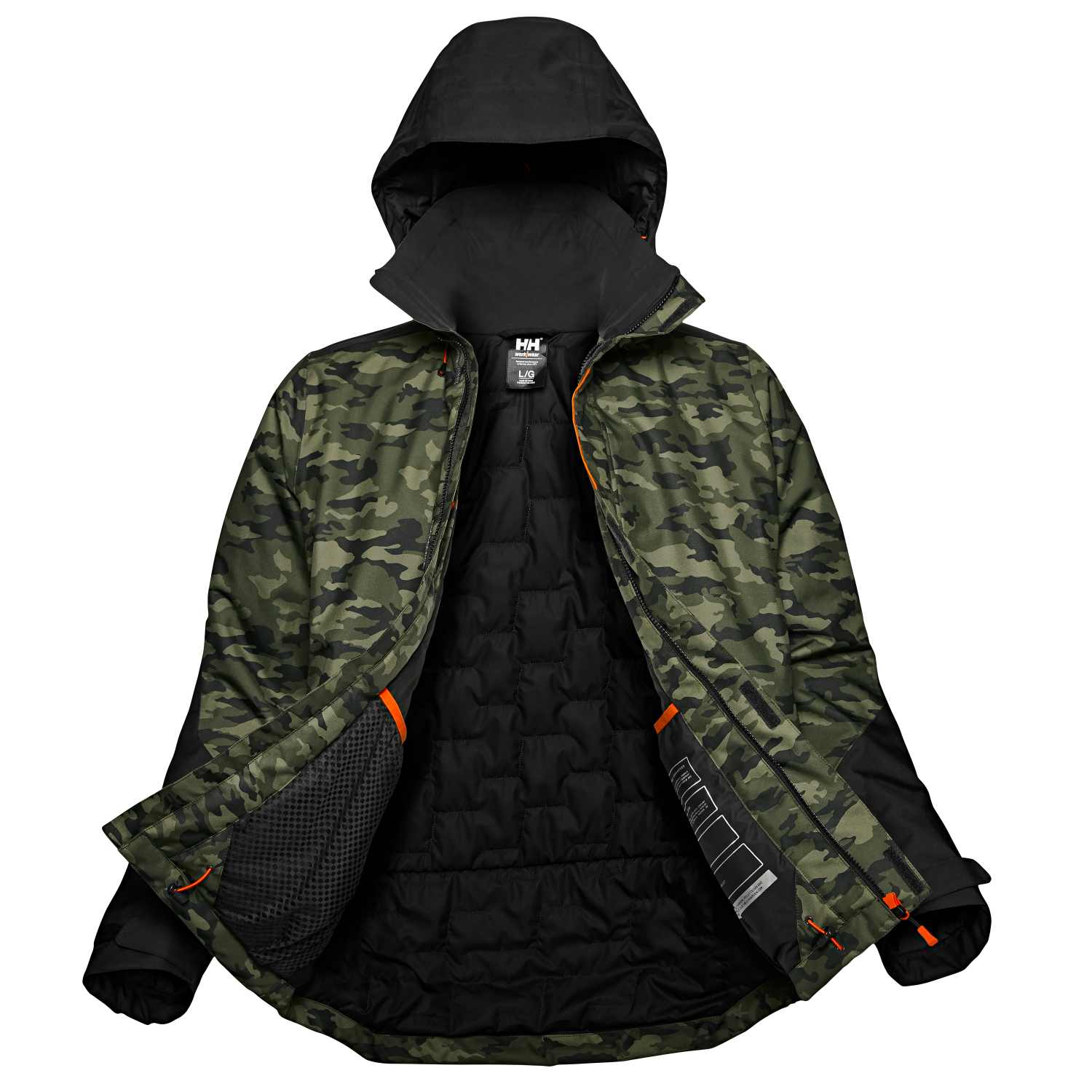 Helly Hansen Herren Winterjacke Kensington