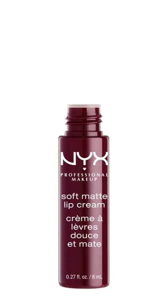 NYX Soft Matte Lip Cream Copenhagen