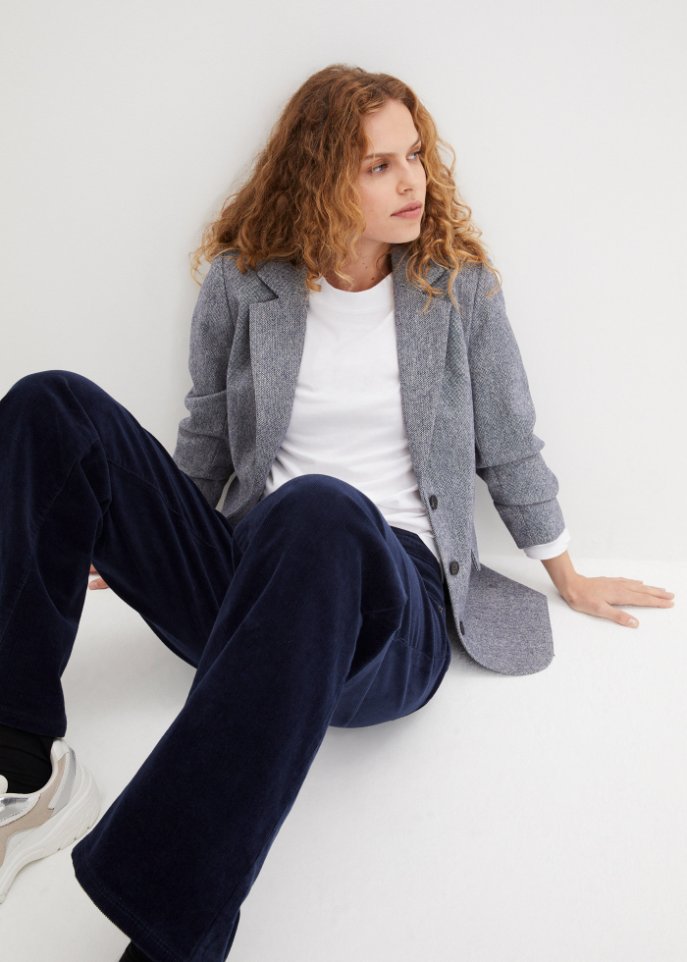 Long-Blazer