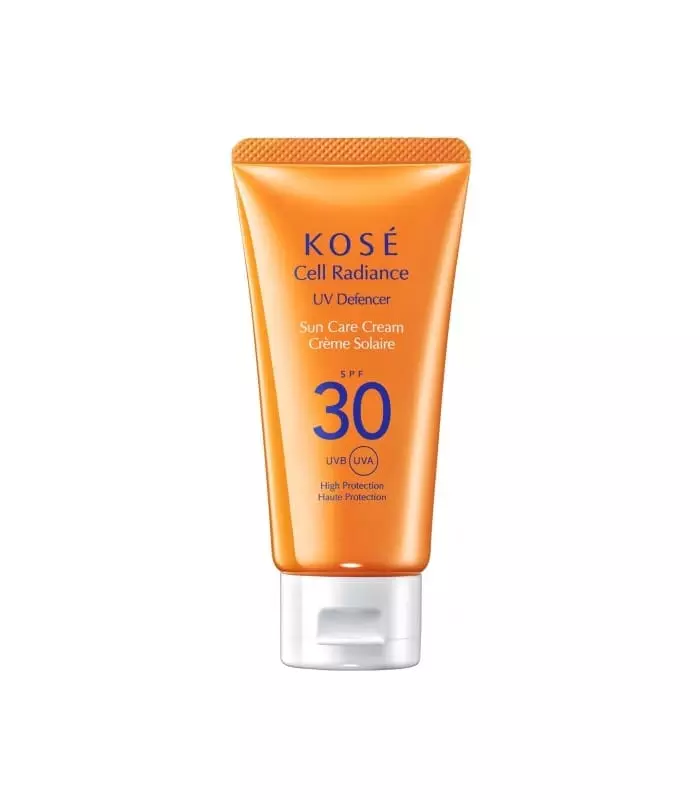 UV DEFENCER CRÈME SOLAIRE Protection solaire anti-âge - SPF30