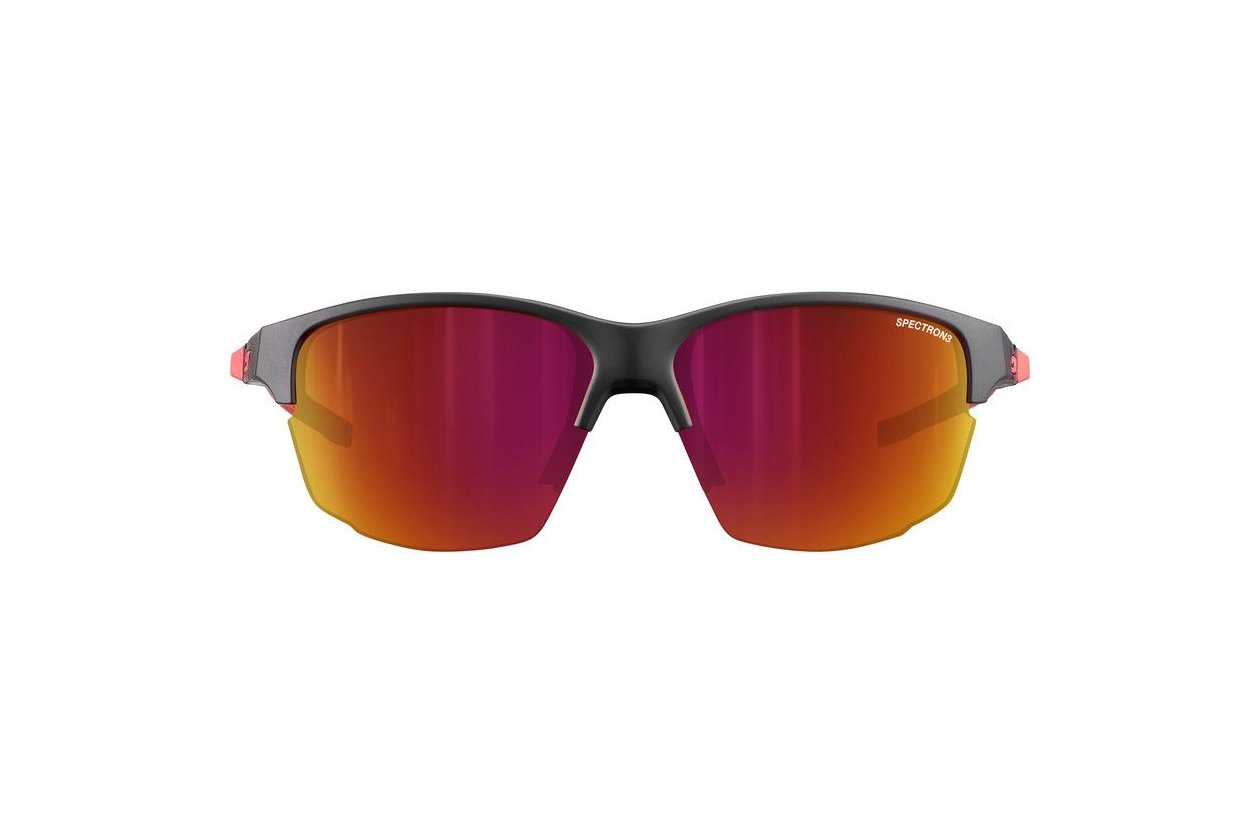 Julbo Split Schw/Rot - Multilayer Rot