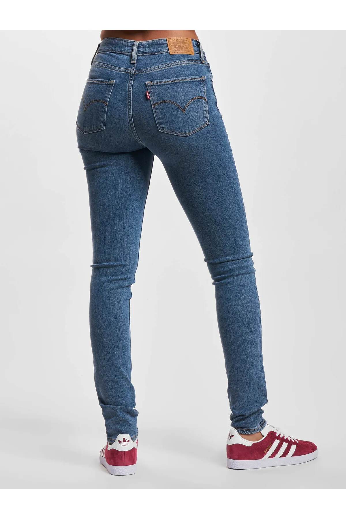 Levi&'s  Jeans - Blau - Skinny