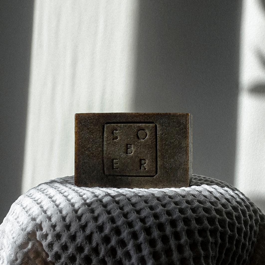 Scrub Soap