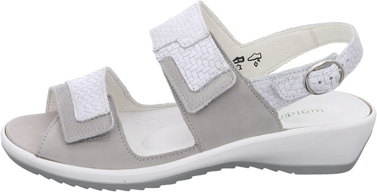 WALDLÄUFER Klassische Sandalen beige Ginger