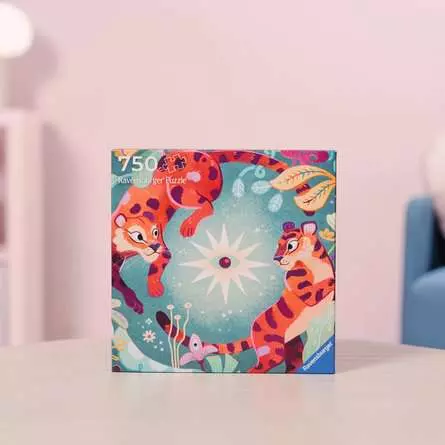 Puzzle 750 Teile - Animal Dreams