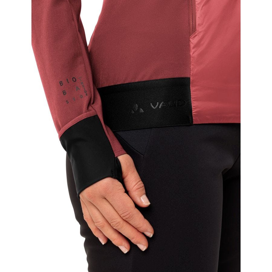 Larice hybride Isolationsjacke Damen