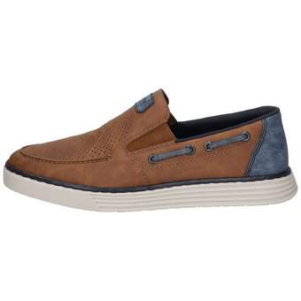 Rieker Slipper in braun