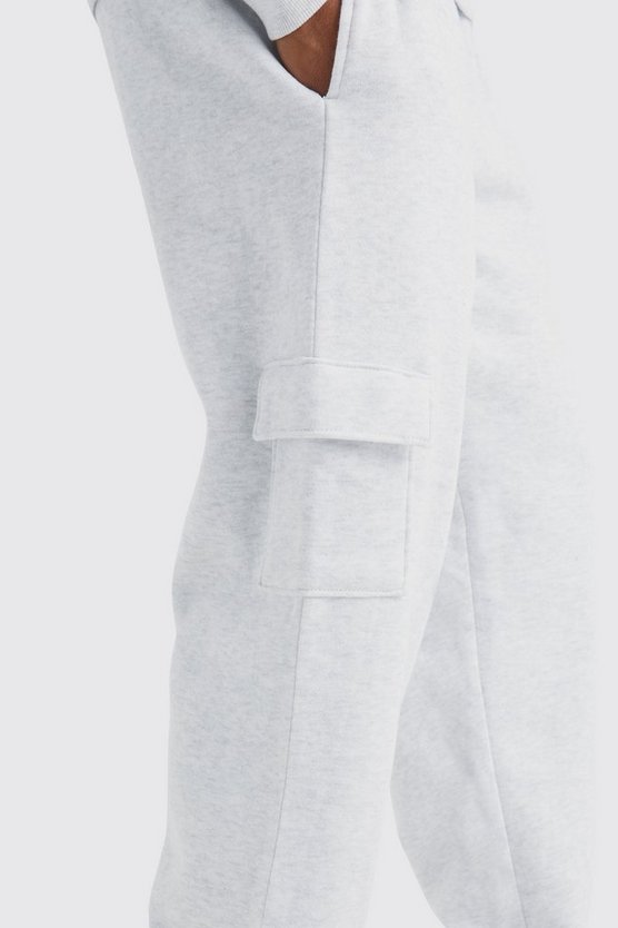 Oversize Cargo-Jogginghose