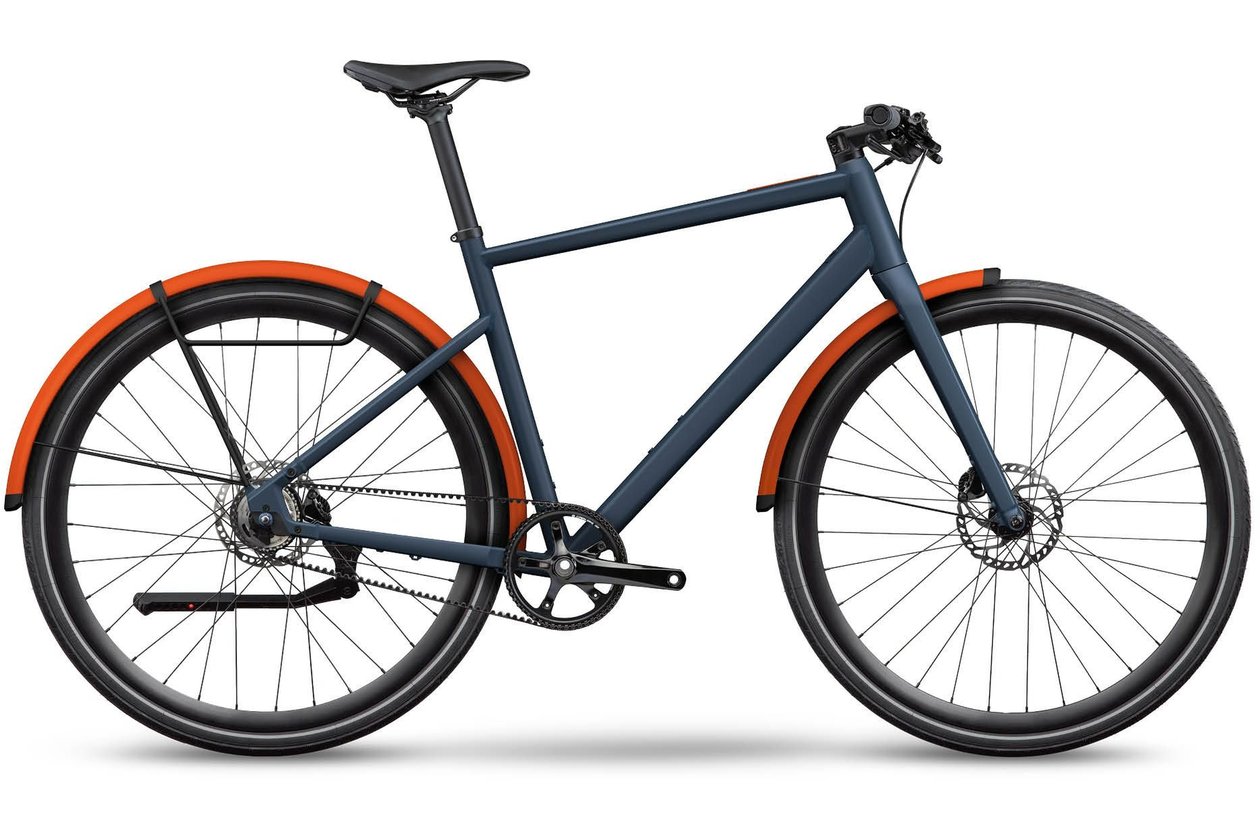 BMC 257 Urbanchallenge AL One - 2022 - 28 Zoll - Diamant