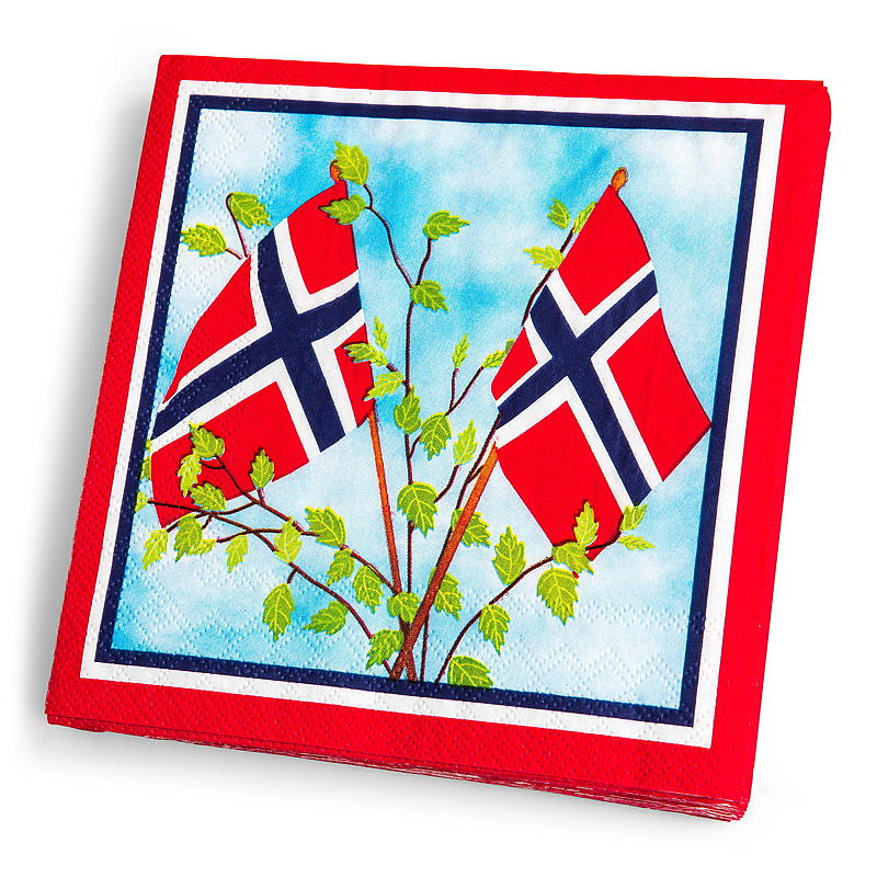 Vie Home Servietter 20-pk 33x33 cm