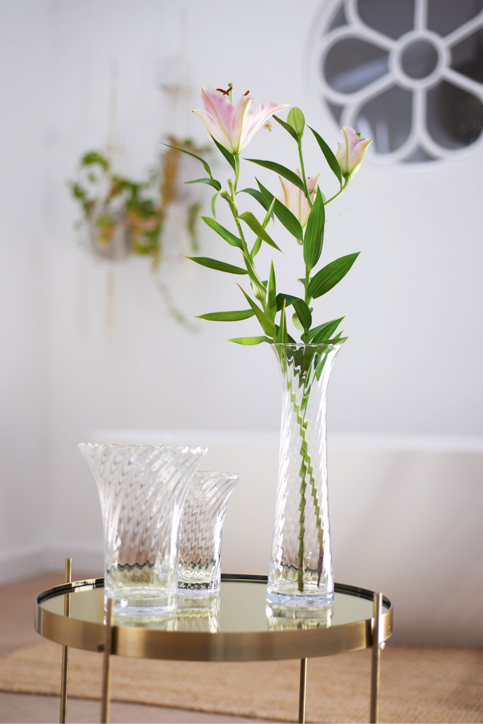 LeonardoVase 15cm