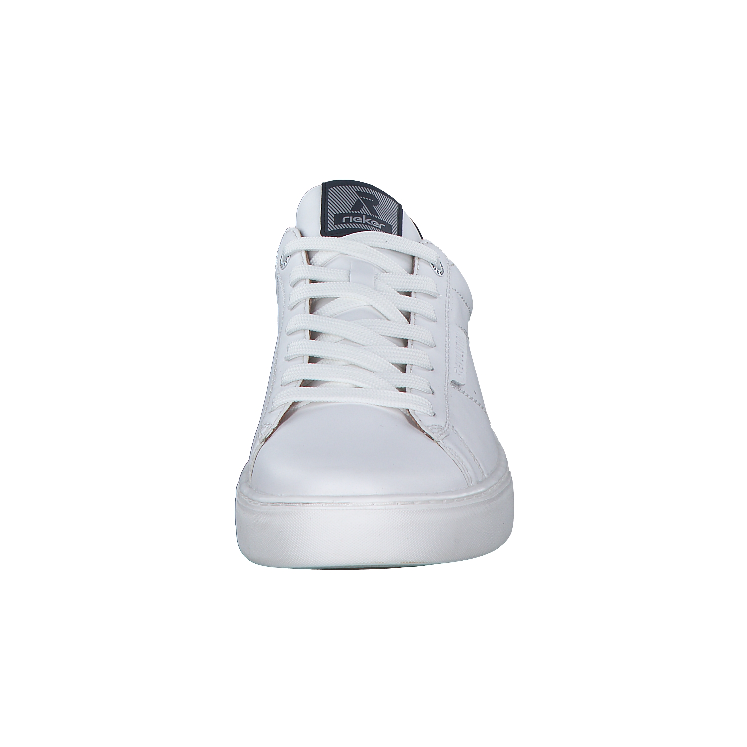 Rieker U0704, Sportliche Halbschuhe, Herren, Weiß