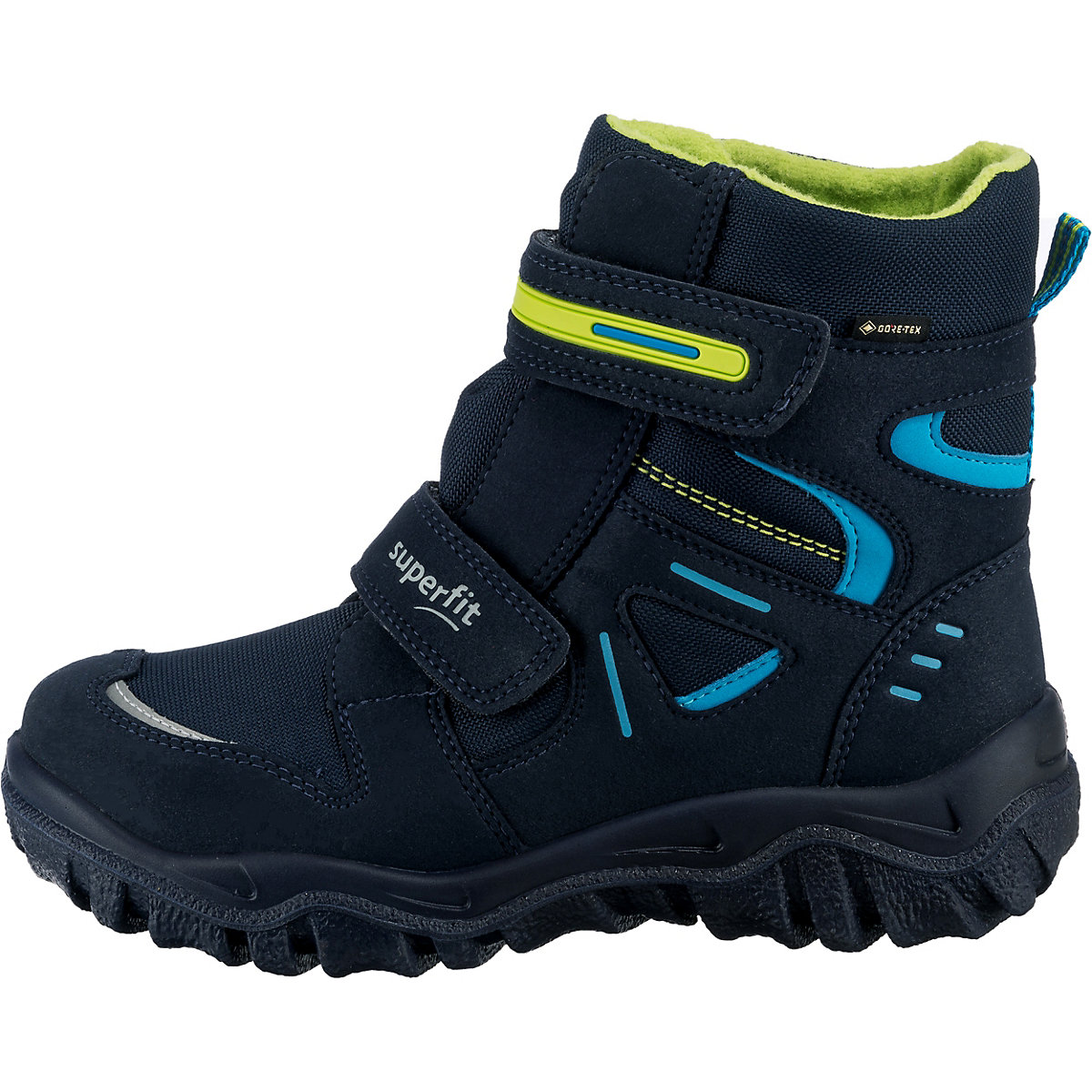 Winterstiefel WMS Weite M4 GORE-TEX für Jungen