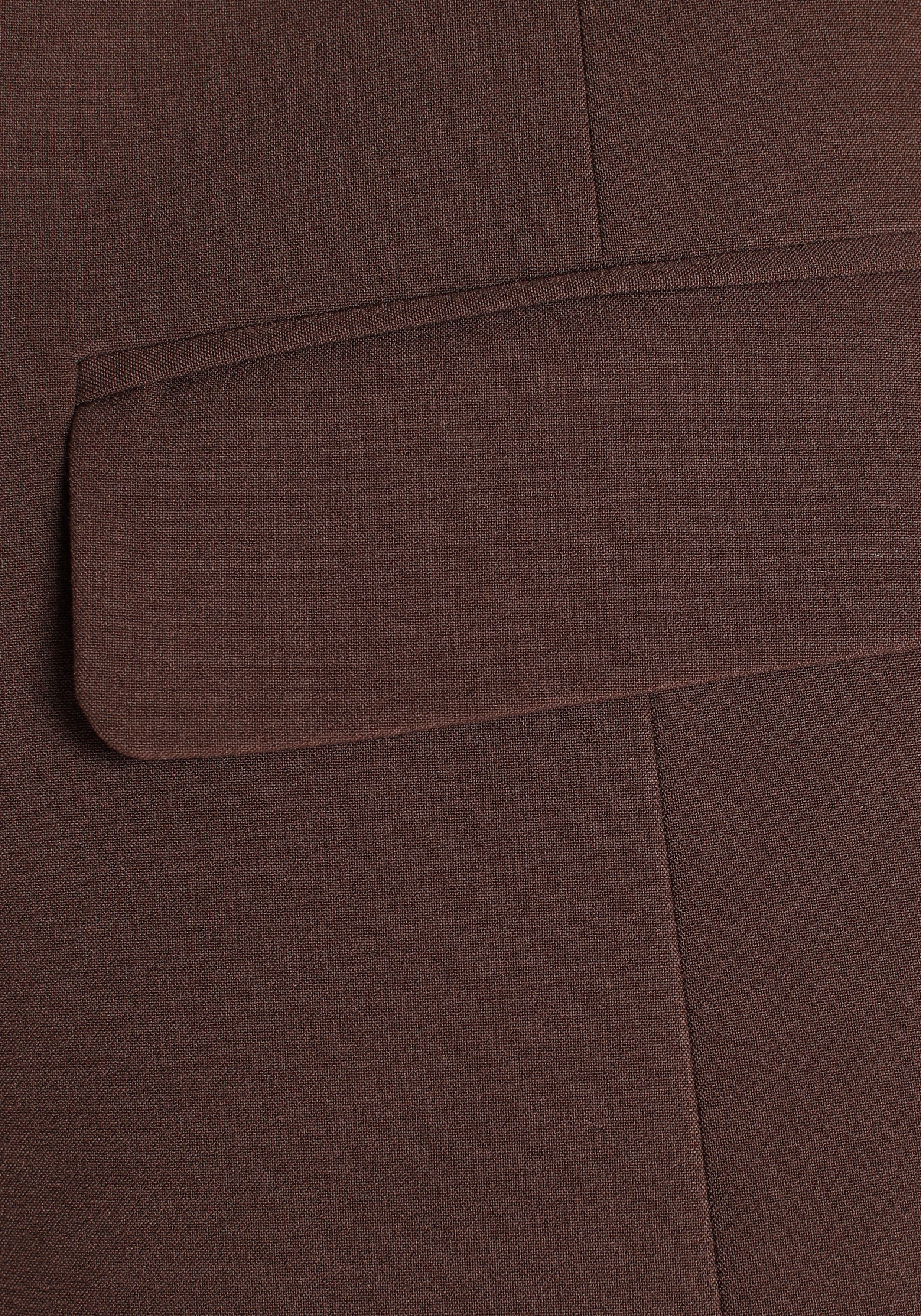 Tamaris Kurzblazer in Trendfarbe