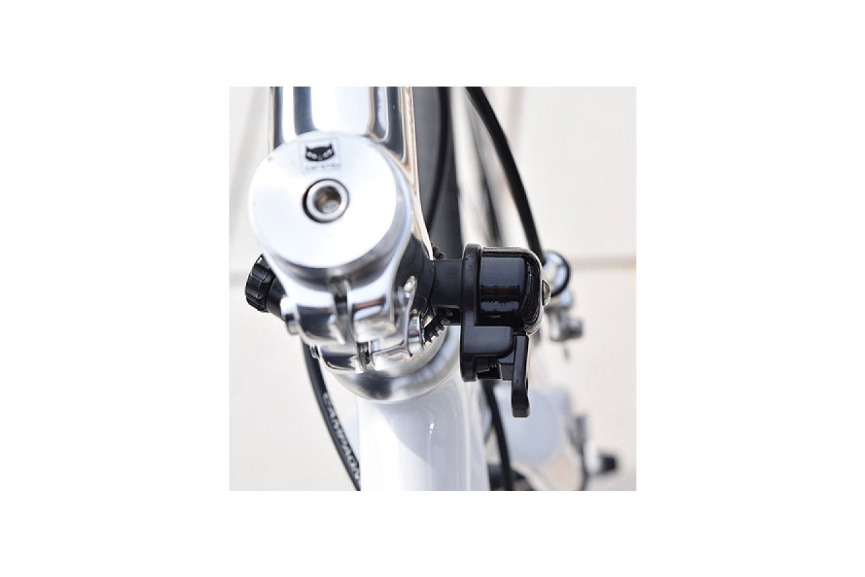 Cateye Fahrradklingel Micro Brass Bell OH-2400