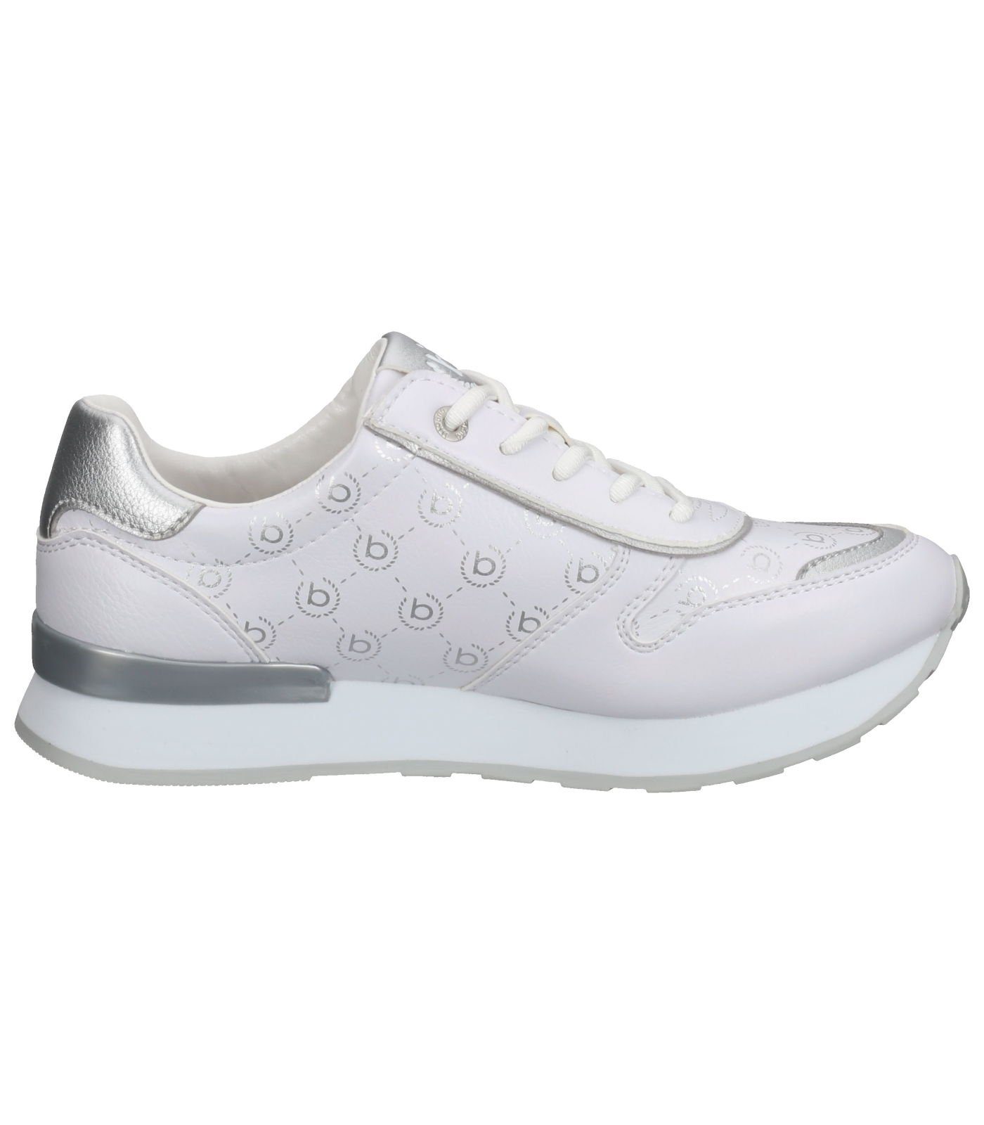 bugatti Sneaker Lederimitat Sneaker
