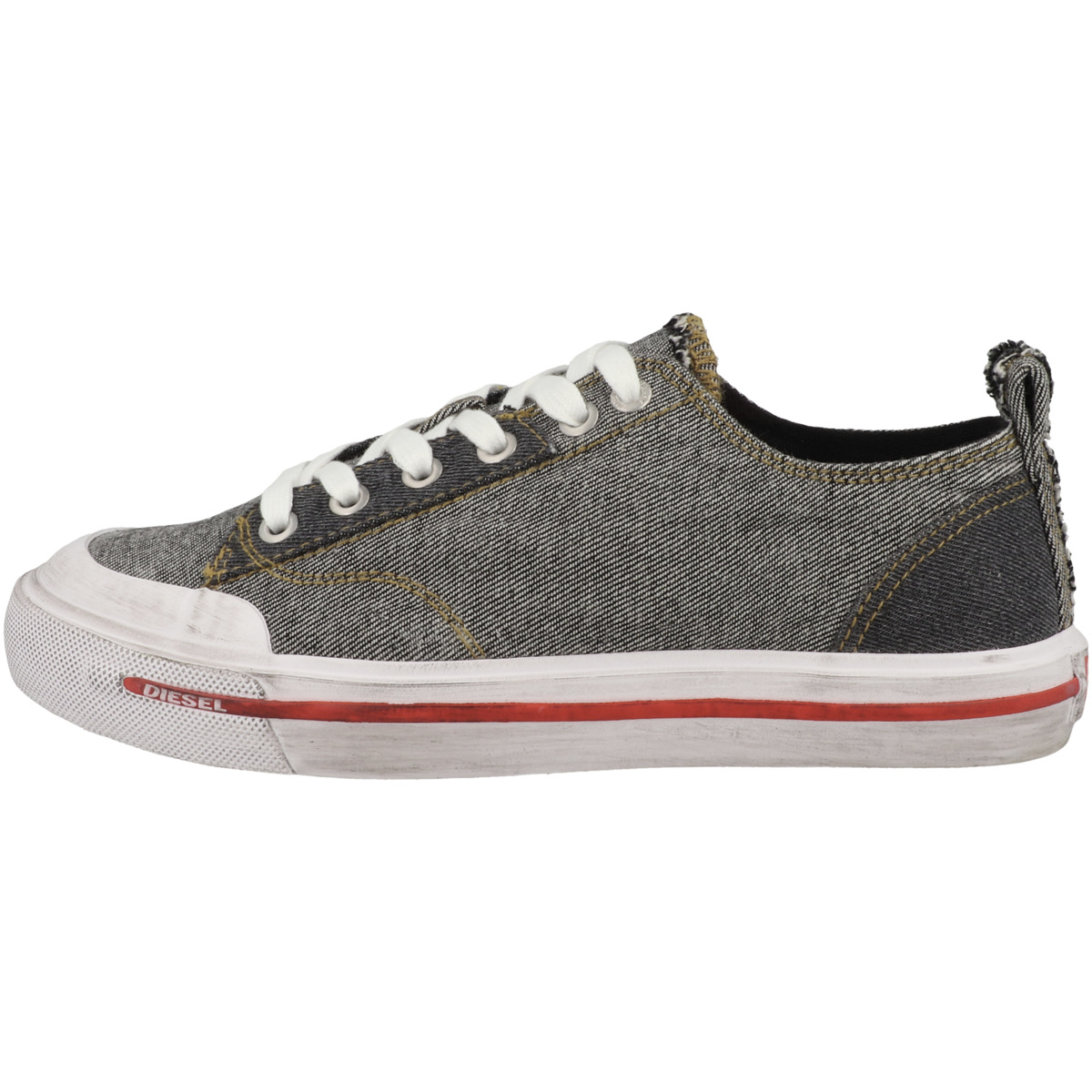 Diesel S-Athos Low Sneaker low schwarz
