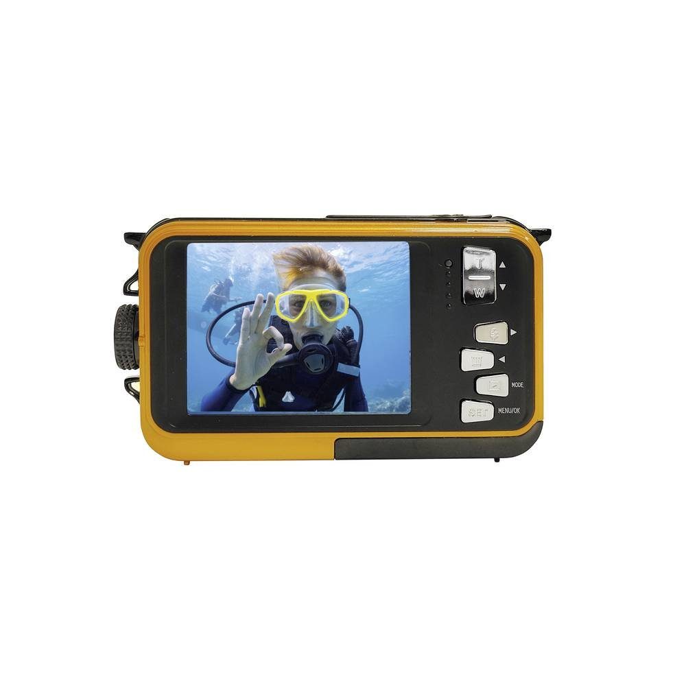 Aquapix Unterwasserkamera Kompaktkamera