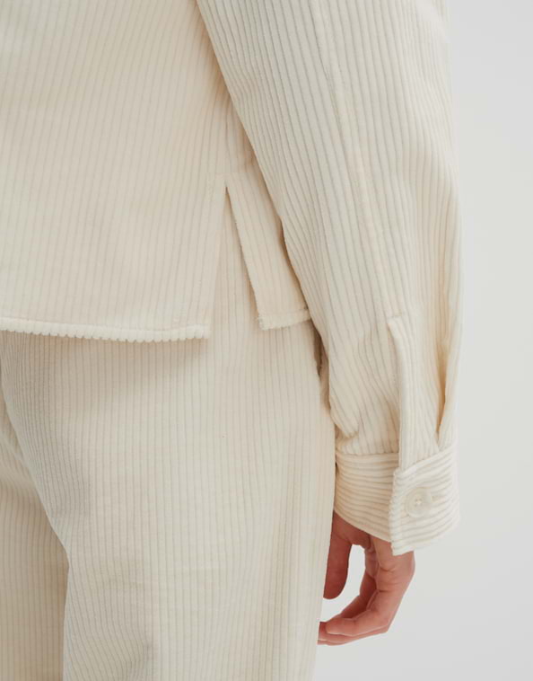 Cordbluse Zohanna