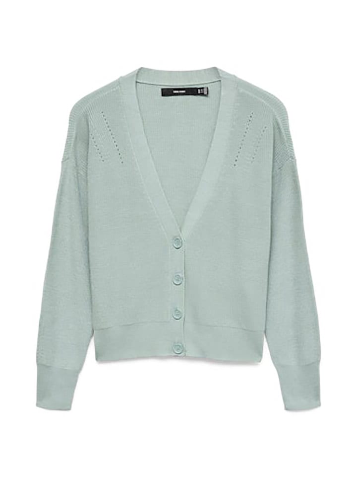 Vero Moda Cardigan in Hellblau günstig kaufen