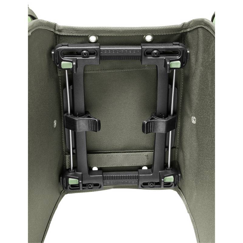 VAUDE TwinShopper (UniKlip 2) Fahrradtasche