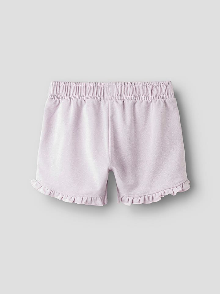 name it Shorts in Lila günstig kaufen