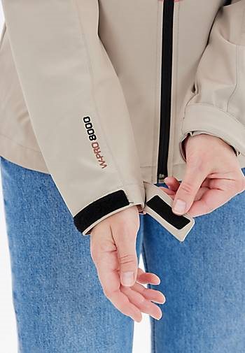 Whistler Softshelljacke Rosea aus wind- und wasserdichtem Funktionsmaterial