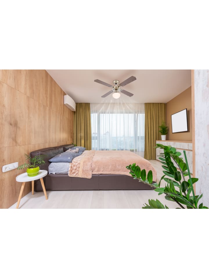 Globo lighting Ventilator 