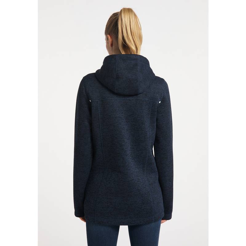 Icebound Strickfleece Damen