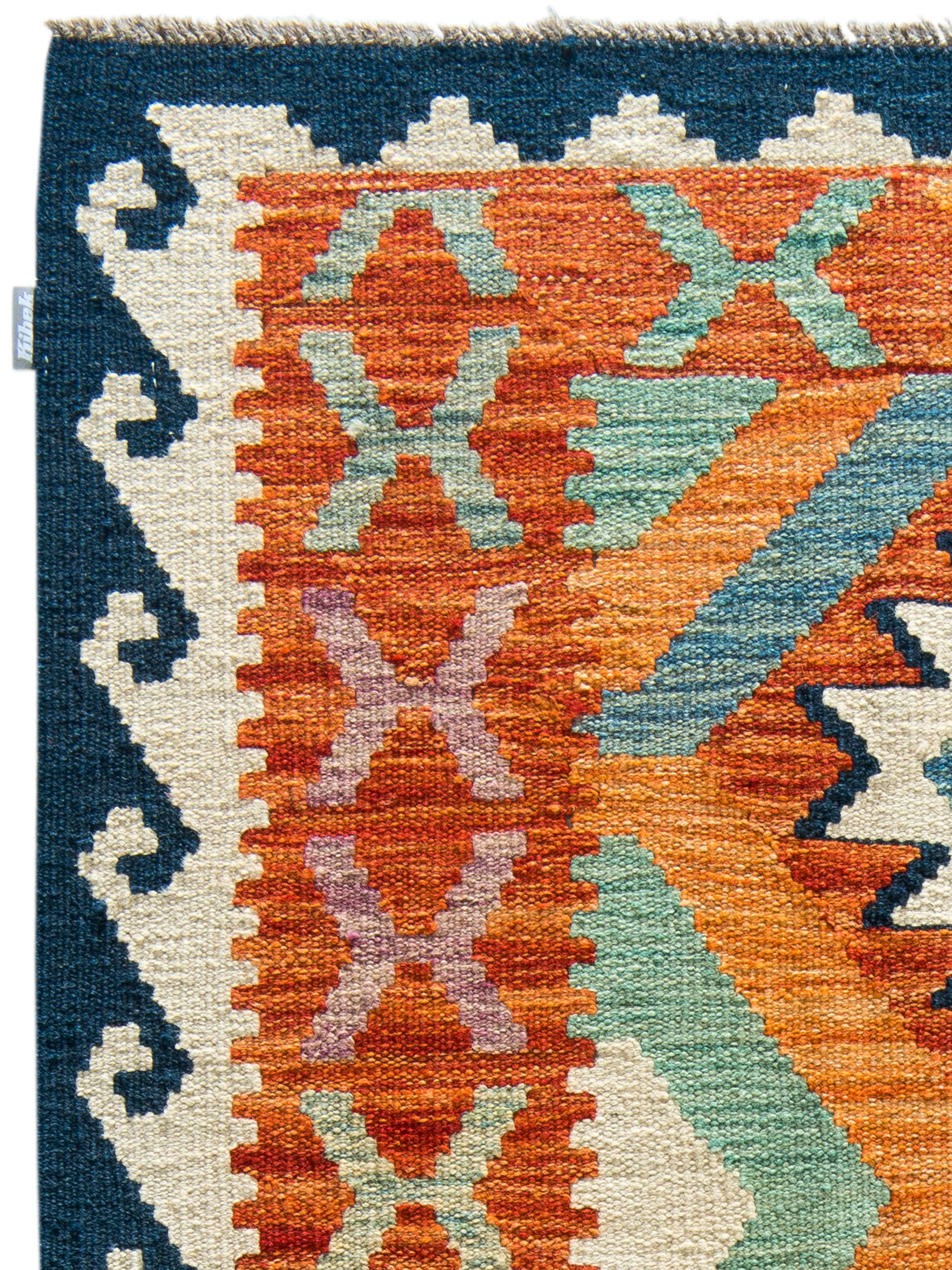 Afghan Kelim ca. 153 x 202 cm, Unikat / Einzelstück