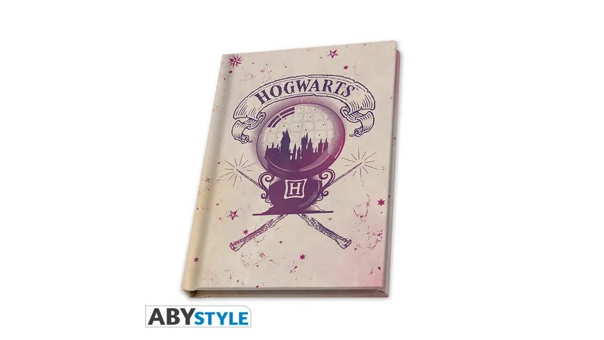 HARRY POTTER Pck Hogwart