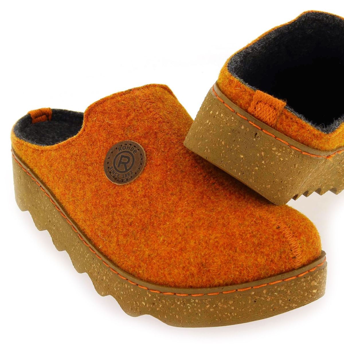 Rohde  EASYS N°35 - Orange