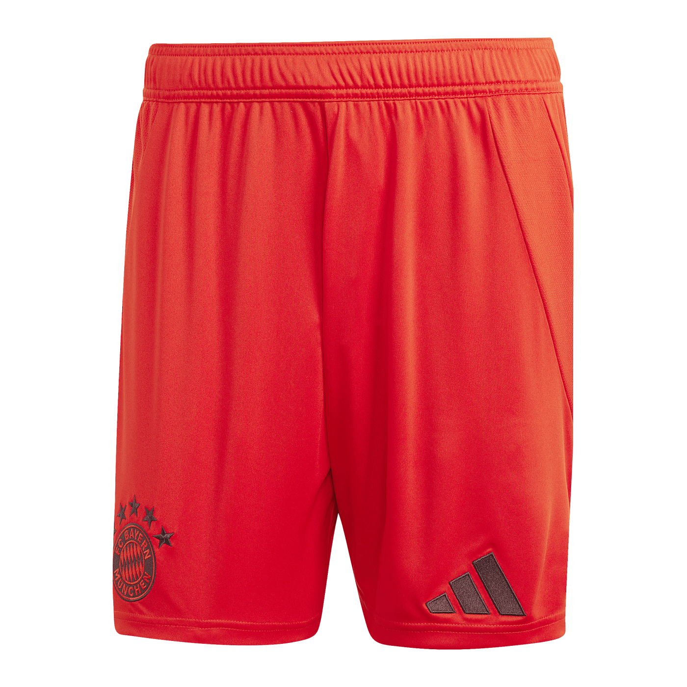 adidas FC Bayern München Short Home 2024/2025 Rot