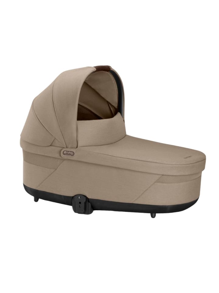 Cybex Cybex Cot S Lux - Farbe: Almond Beige günstig kaufen onesize