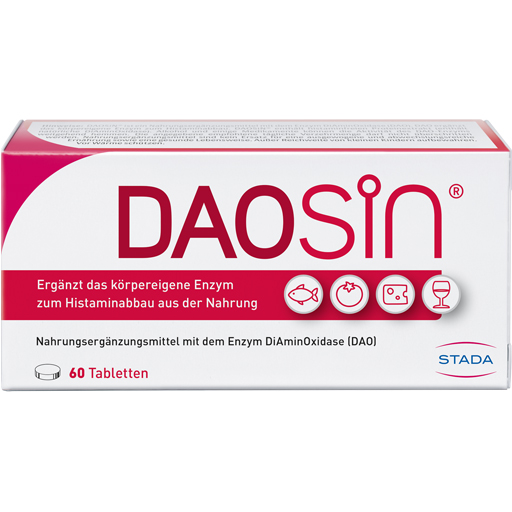 DAOSIN Tabletten  60 St  Tabletten
