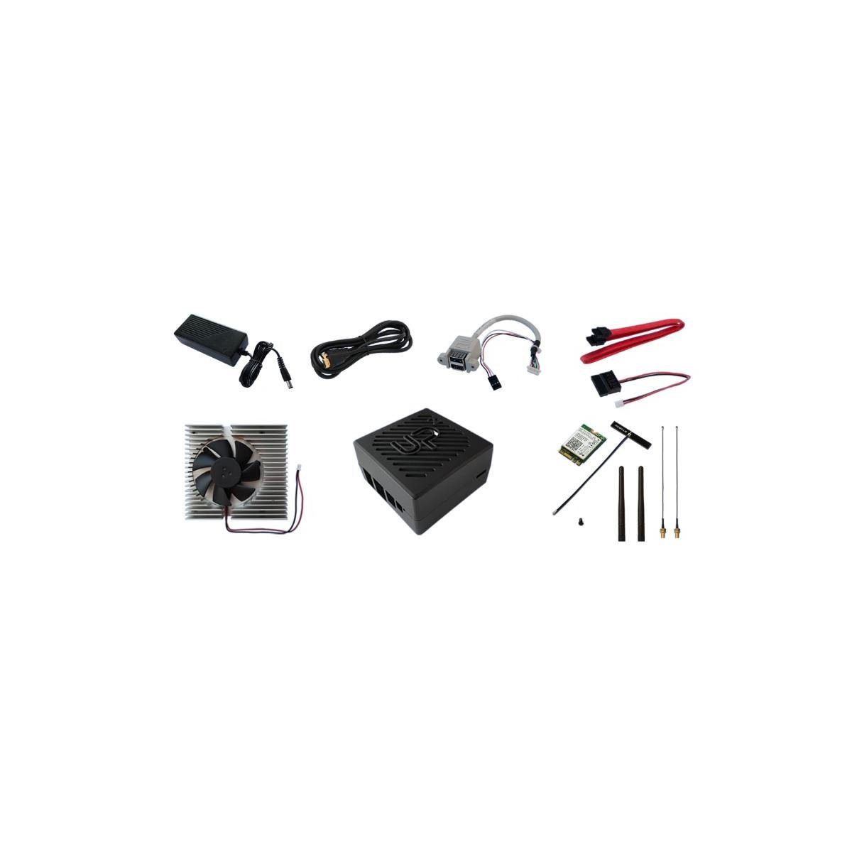 AAEON UPS-APLC2F-A20-0432 - UP Squared Celeron Duo Core 04/32 Mini-PC