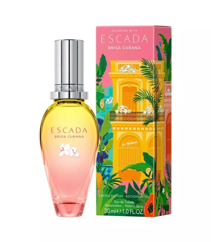 BRISA CUBANA Édition Limitée Eau de Toilette pour femme