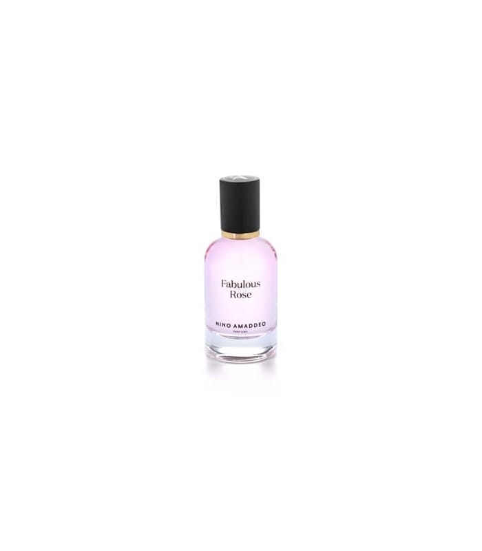 NINO AMADDEO-FABULOUS ROSE-Eau de Parfum