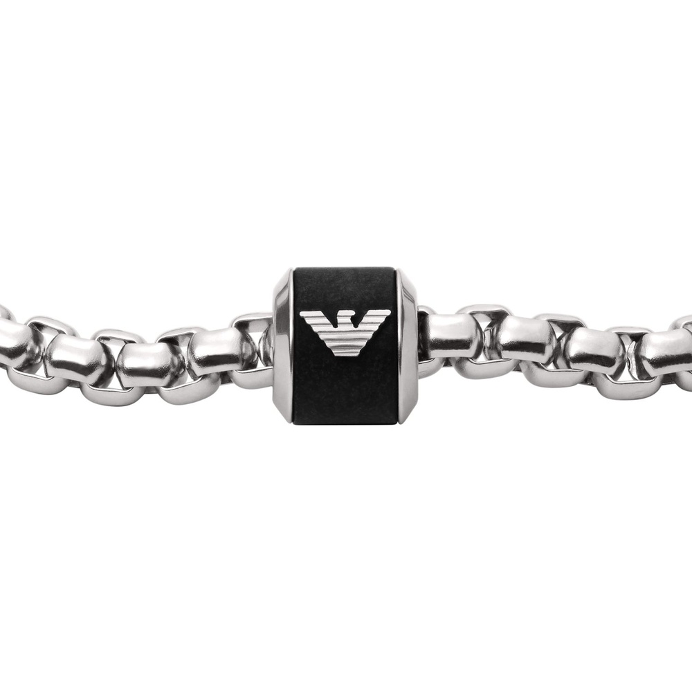 Emporio Armani Bracelet Acier inoxydable Bracelet