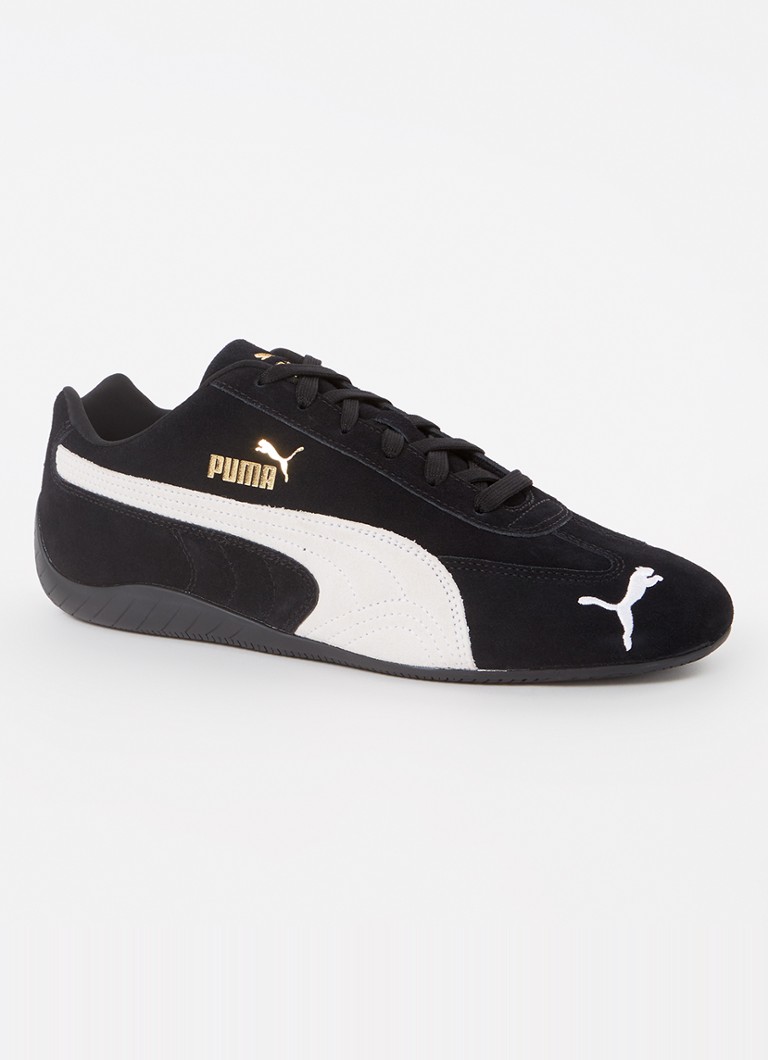 Tenisky Puma Speedcat OG vyrobené ze semiše