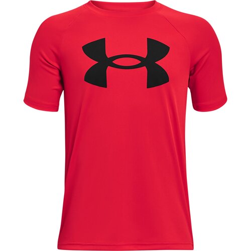 JUNGEN KURZARM TECH BIG LOGO SS