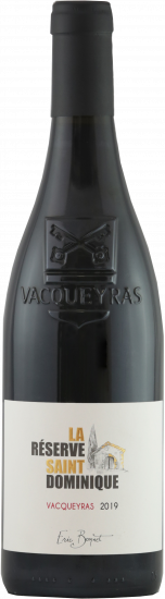 2020 Vacqueyras AOP trocken - Reserve Saint Dominique