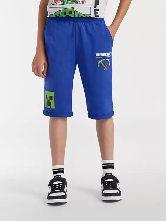 Minecraft Shorts