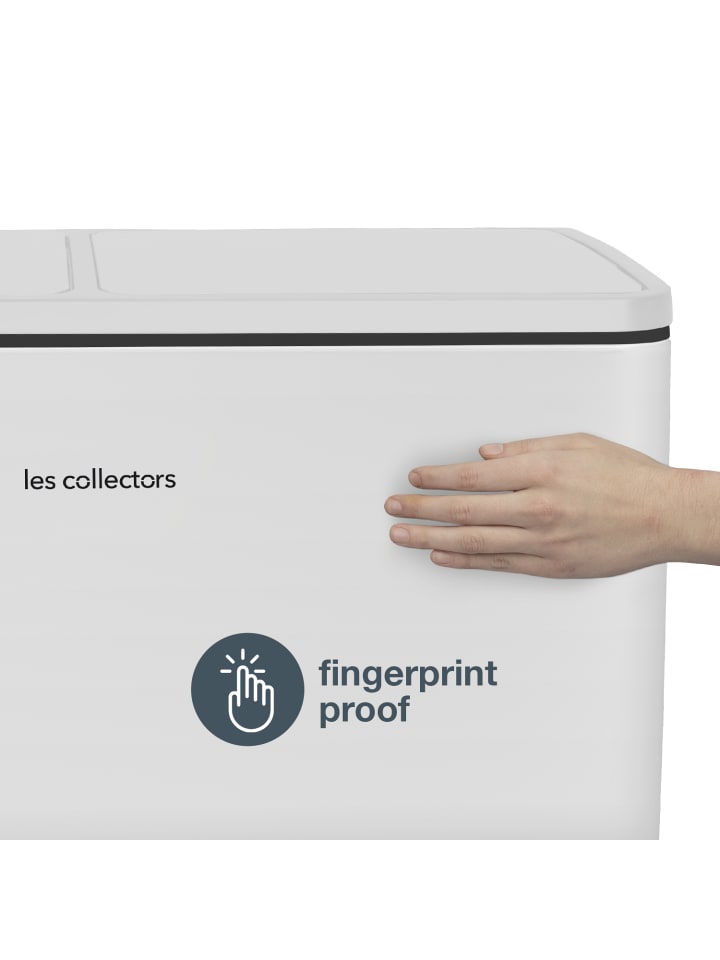 Les collectors Les Collectors N°918 Treteimer 2x30L Weiß günstig kaufen onesize