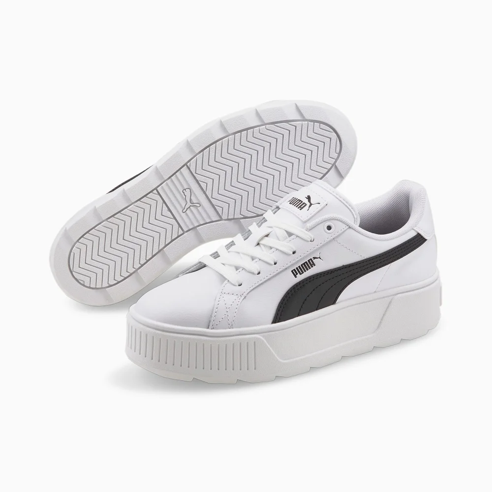 PUMA Karmen 384615 02 / weiss