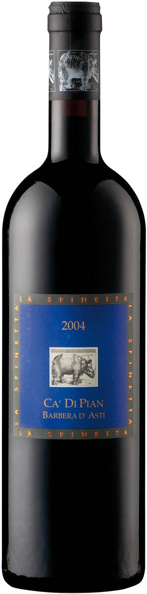 Weingut La Spinetta Giorgio Rivetti Barbera d'Asti "Ca di Pian" 2020