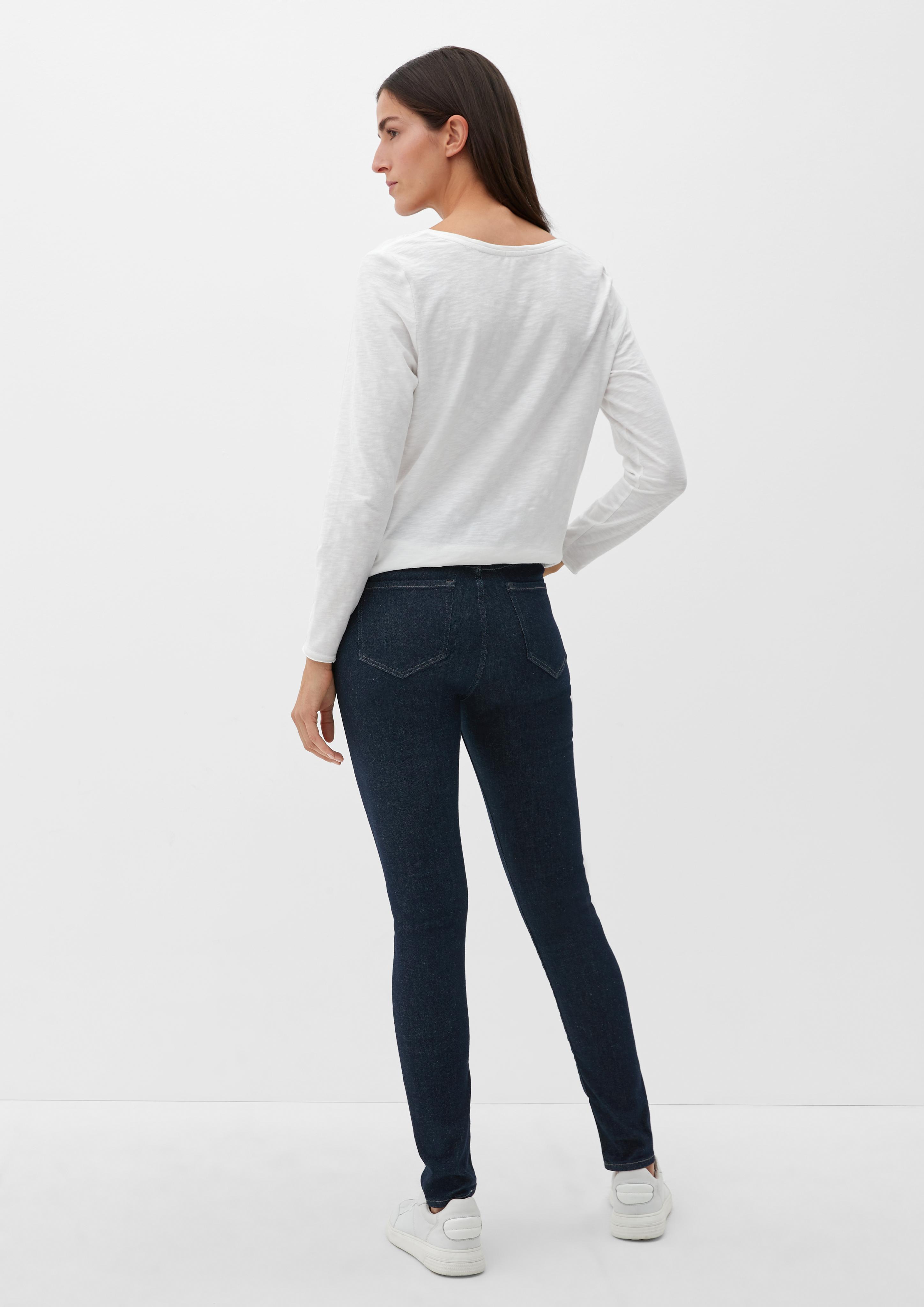 Jeans Izabell / Skinny Fit / High Rise / Skinny Leg  2127568-58Z8