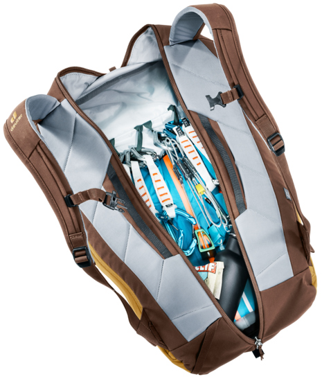 deuter Gravity Motion SL | Kletterrucksack für Frauen